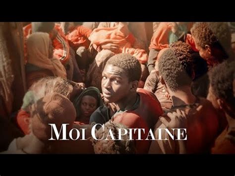 Moi Capitaine Un Film De Matteo Garrone Bande Annonce Officielle