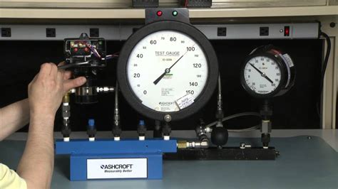 Differential Pressure Switch - Nehru Memorial