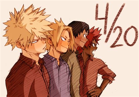 Bnha Headcanons On Tumblr