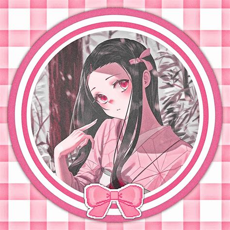 Nezuko Soft Icons