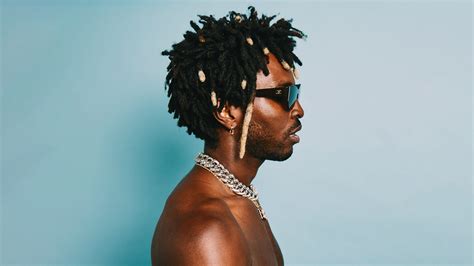 How Saint Jhn Maintains The Best Skin In The Rap Game Gq