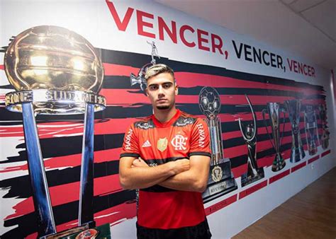 Andreas Pereira Exalta Grandeza Do Flamengo E Comemora Primeiro Gol