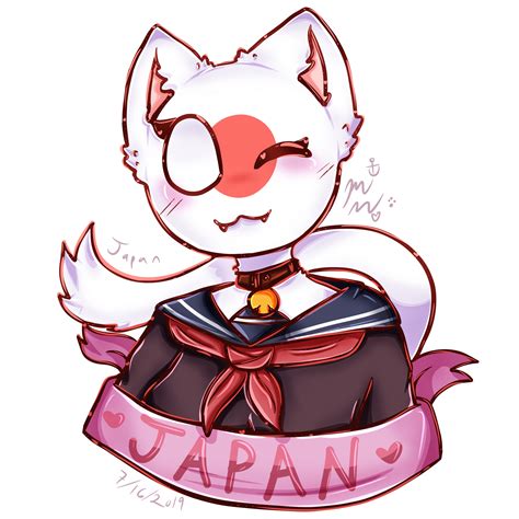 Sparkle Japan Rcountryhumans