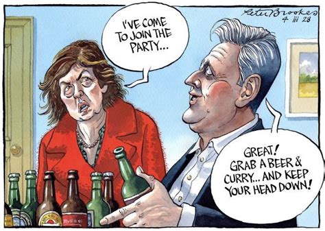 Wildraar On Twitter RT Cartoon4sale Peter Brookes On SueGrey