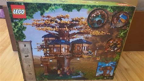 Lego Ideas 21318 Domek Na Drzewie Tree House Krzeszowice Kup Teraz