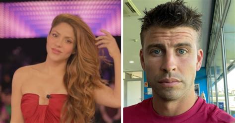 El Mensaje Oculto De Shakira Sobre La Infidelidad De Piqué Con Clara Chía En El Video De “te