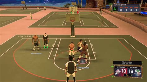 NBA 2K17 Drop Off YouTube