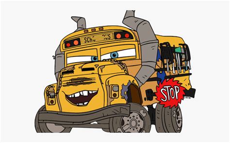 Мульт Тачки Гвидо Клипарт , Free Transparent Clipart - ClipartKey