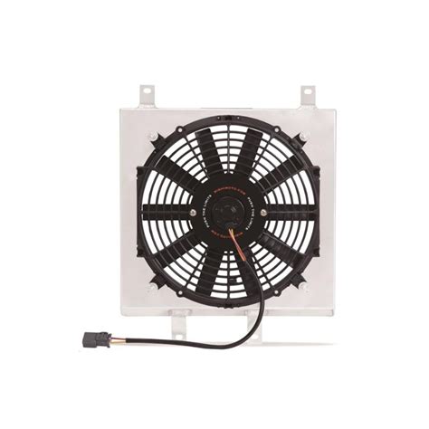 Mishimoto Aluminum Fan Shroud Kit Honda Civic