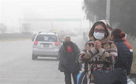 Clima En Puebla Aumenta Intensidad Del Frente Fr O As Afectar Al