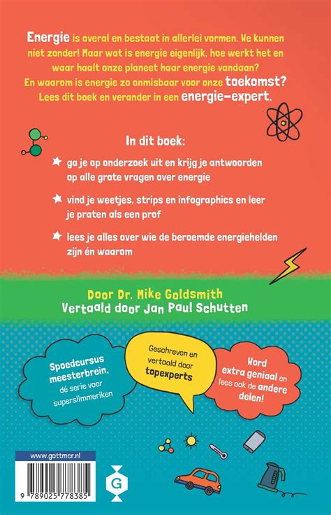 De schokkende waarheid over energie - HB webshop