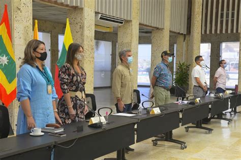 Se instaló el Comité Ambiental Interinstitucional para el Manejo de la