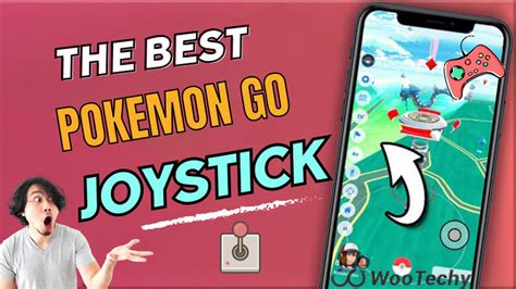 [ 2025 ] Top 5 Pokémon GO Joystick for iOS/Android -Easy&Safe