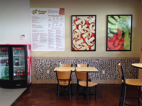 Snappy Pizza Menu, Reviews and Photos - 3450 Jordan Lane Nortd West ...