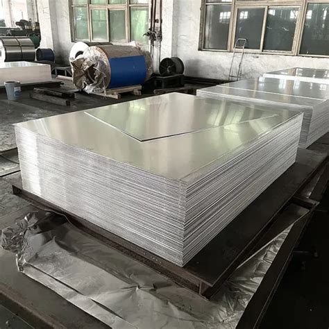 030 Aluminum Sheet Yongsheng Aluminum Industry Co Ltd