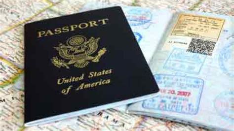 How To Apply For Us Visa Business Tourist Work Visa Procedure