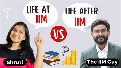 Reality Of Life After Mba Candid Conversations Ep 01 Ft The Iim Guy Shruti Sonawane Youtube