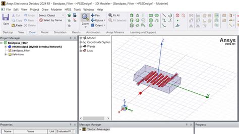 Quick Start Guide Installing Ansys Electronics Desktop For