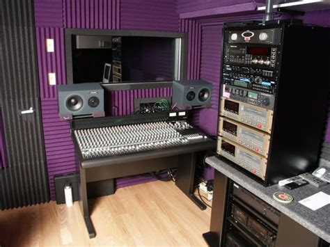 How To Set Up A Home Recording Studio Hubpages