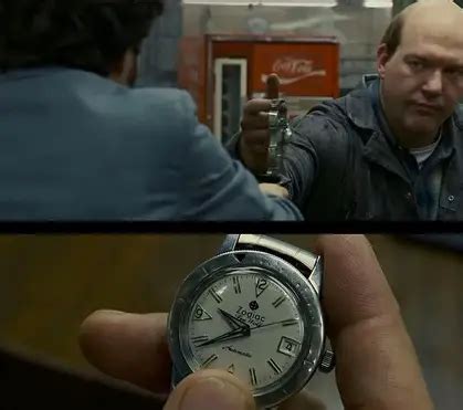 What watch does John Carroll Lynch wear in Zodiac? - Almost On Time