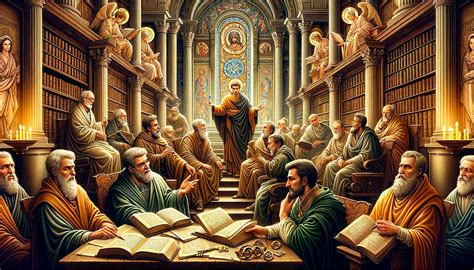 Quem Criou A Igreja Catolica - 10