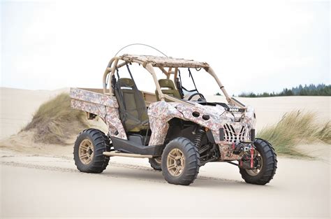 PROJECT UTV: Military Maverick - Dirt Wheels Magazine