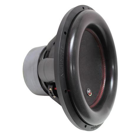 AudioPipe TXX BDC4 15D2 15 Inch Subwoofer Dual 2 Ohm 1400 Watts RMS Car