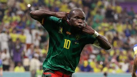 World Cup 2022 - Cameroon 1-0 Brazil: Cameroon were knocked out despite ...