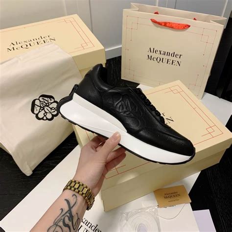 Alexander Mcqueen Sz C Ngh Shoes Yangguang