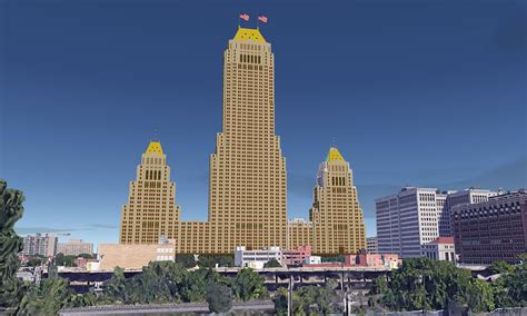 Unbuilt Detroit The Complete Fisher Building Detroit