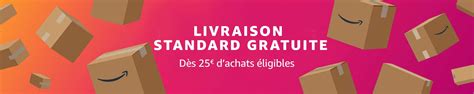 Amazon Fr Livraison Gratuite Amazon Stores