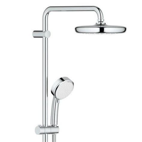 Rainshower Grohe New Tempesta Cosmopolitan With Thermostat For Wall