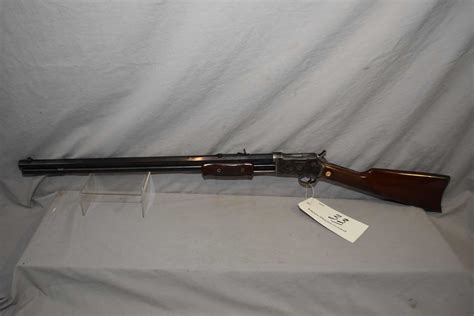 Uberti Model Colt Lightning Rifle Reproduction 357 Mag Cal Pump Action Tube Fed Rifle W 24 Octago