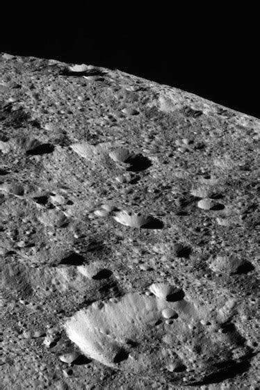 Dwarf Planet Ceres Is Geologically Alive