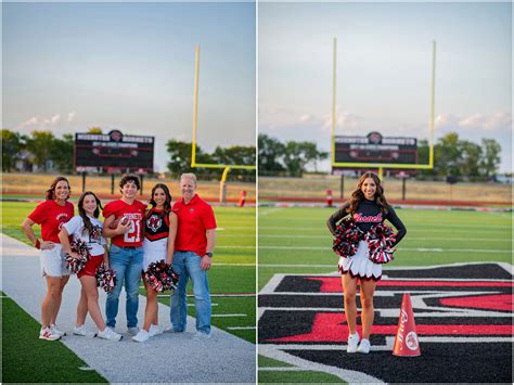 Celebrating Family and Football at Hornet Stadium in Muenster, Texas ...