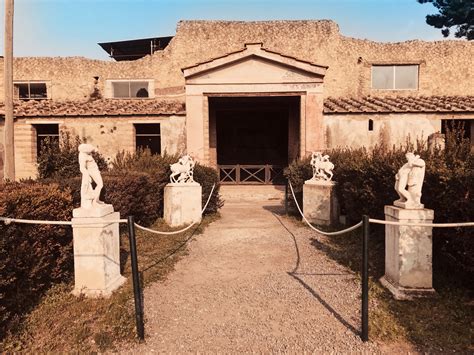 Alla Scoperta Di Ercolano Guida Turistica Ercolano Ercolano Eliana