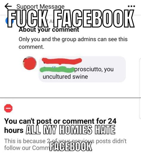 Facebook If You Can Read This Please Fuck You R Memes