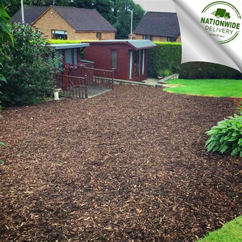 garden bark leinster pellets