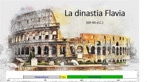 La Dinastia Flavia YouTube