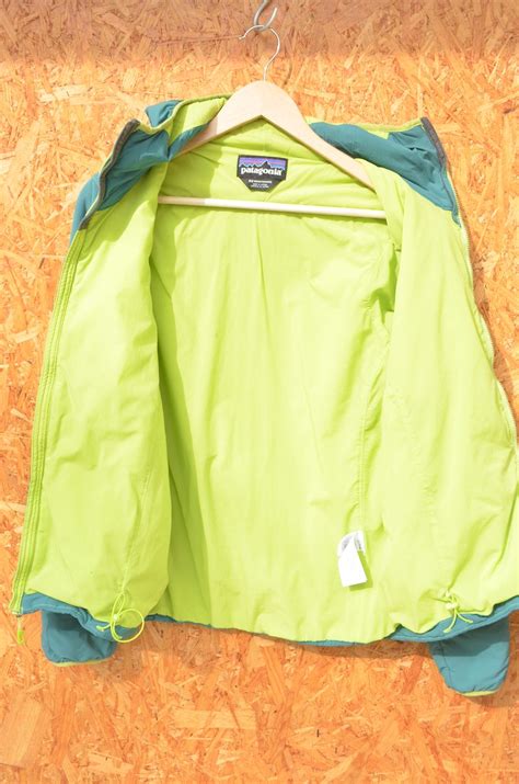 ＜patagonia パタゴニア＞ Ms Nano Air Hoody メンズ ナノ エア フーディー 173873830 中古