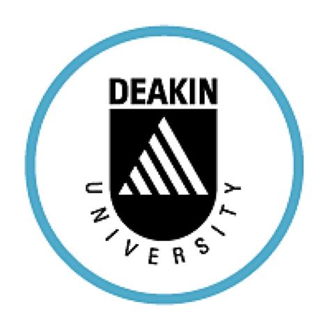 Deakin University Logo Download in HD Quality