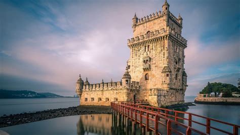 Belem Tower Lisbon Portugal Youtube