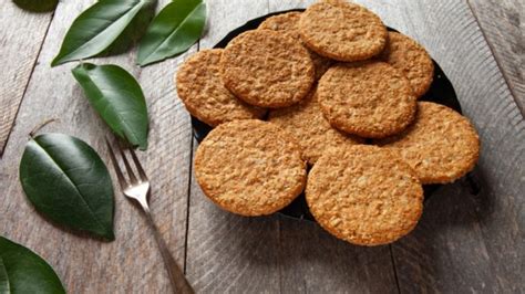 Receta De Galletas Sin Gluten