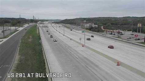 San Antonio › South: US 281 at Redland Rd Traffic Cam