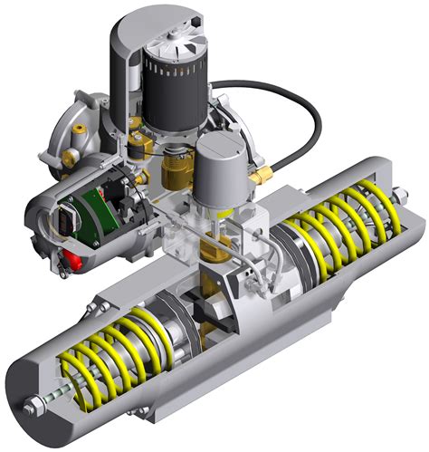 Hydraulic Electric Valve Wiring