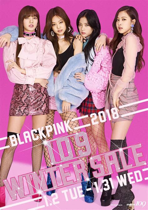 Blackpink Shibuya