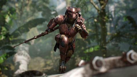 Predator Hunting Grounds Launches For Xbox Series X And Ps5 In October