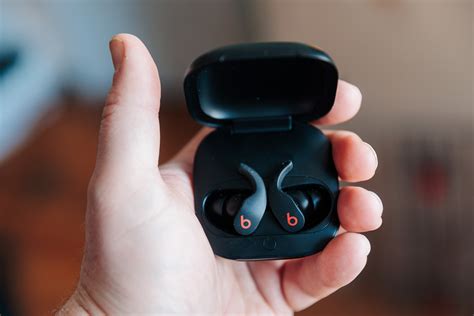 Beats Fit Pro True Wireless Earbuds Review Strong Performers Popular