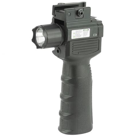 Ncstar Vism Vertical Grip Weapon Light And Laser