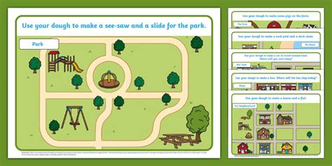 Maps Modelling Dough Mats Twinkl L Enseignant A Fait